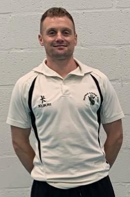 Dai Davies - runs and wickets for the league leaders